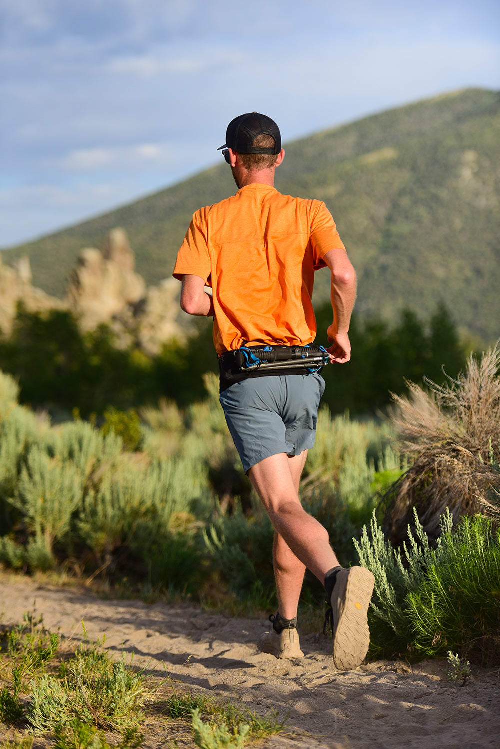 UltrAspire Fitted Race Belt 3.0
