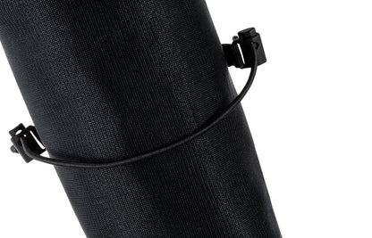 UltrAspire Pole Quiver, Black (compatible w/ Zygos 6.0, Alpha 6.0, Legacy 3.0, Momentum 3.0, Traverse))