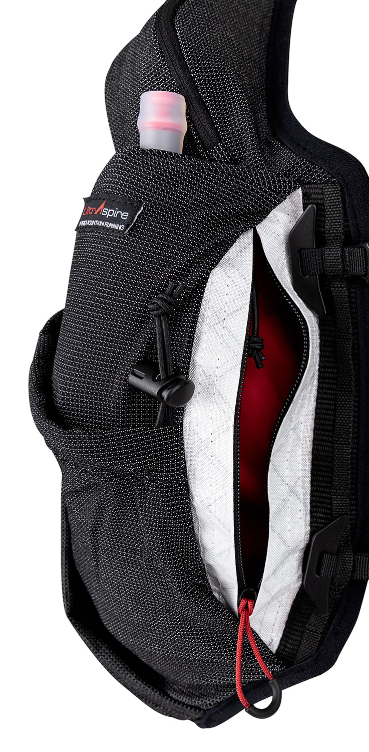 UltrAspire Hydration Pack - Purist, White/Black, One Size