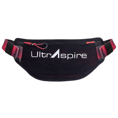UltrAspire Waist Light - Lumen 600 5.0, Black/Red