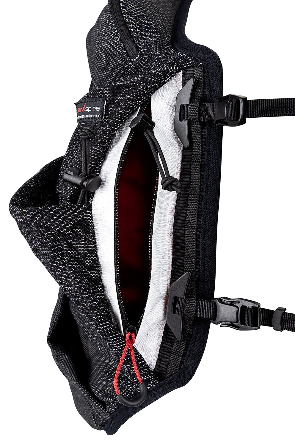 UltrAspire Hydration Pack - Purist, White/Black, One Size