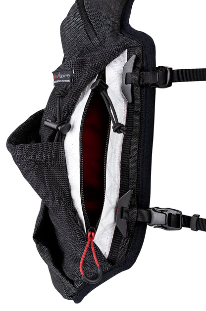 UltrAspire Hydration Pack - Purist, White/Black, One Size