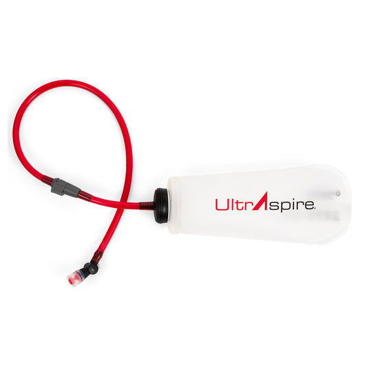 UltrAspire Softflask Bloddle Straw Attachment w/ 42mm Cap
