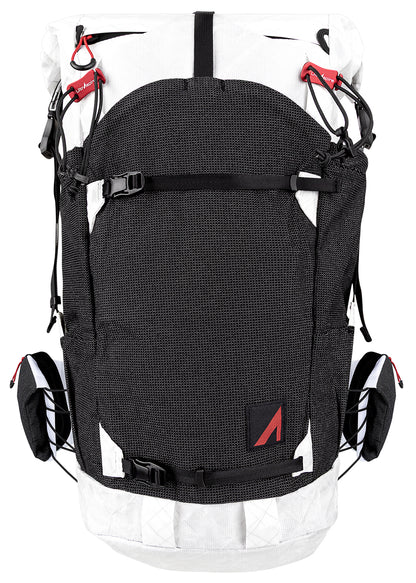 UltrAspire Hydration Pack - Purist, White/Black, One Size