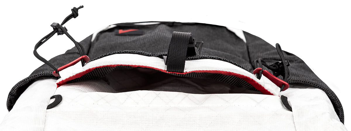 UltrAspire Hydration Pack - Purist, White/Black, One Size