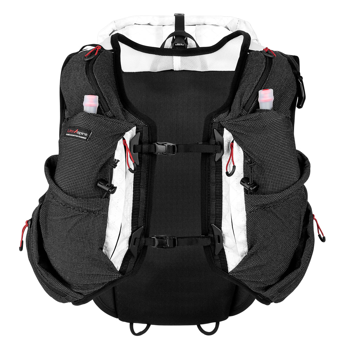 UltrAspire Hydration Pack - Purist, White/Black, One Size