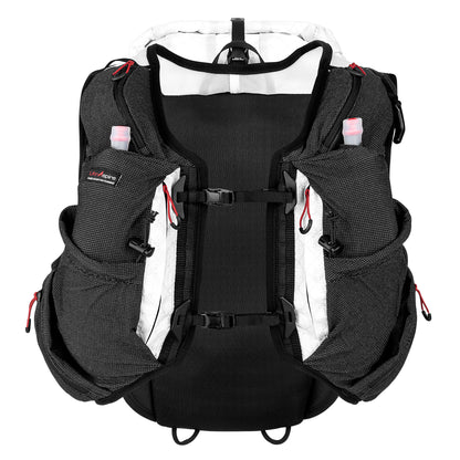 UltrAspire Hydration Pack - Purist, White/Black, One Size