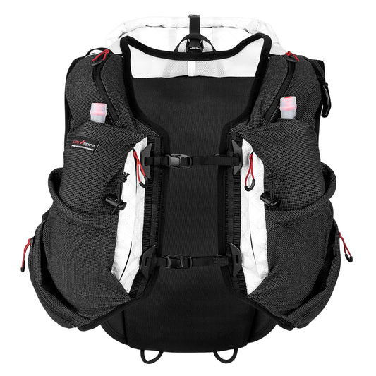 UltrAspire Hydration Pack - Purist, White/Black, One Size