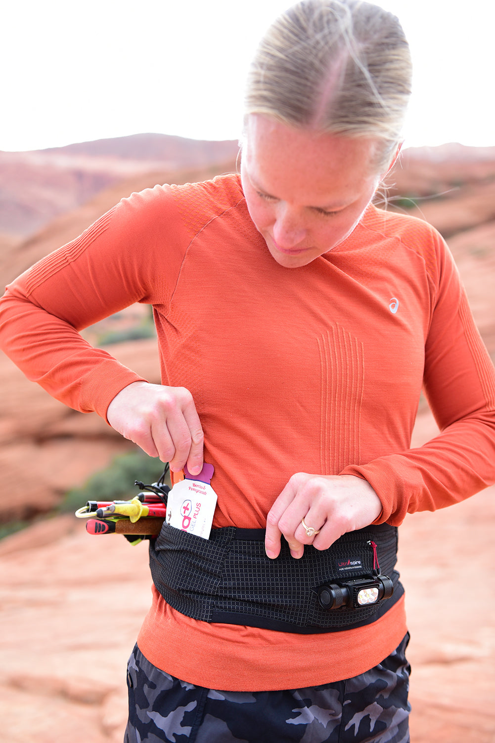UltrAspire Lightning Belt