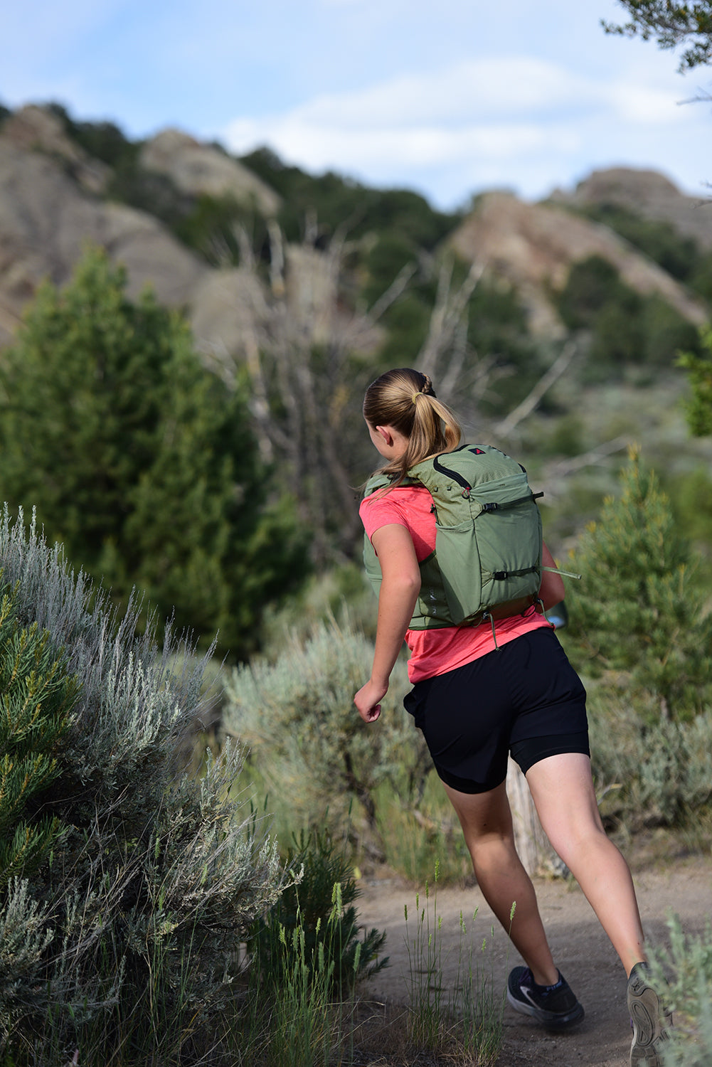 UltrAspire Traverse