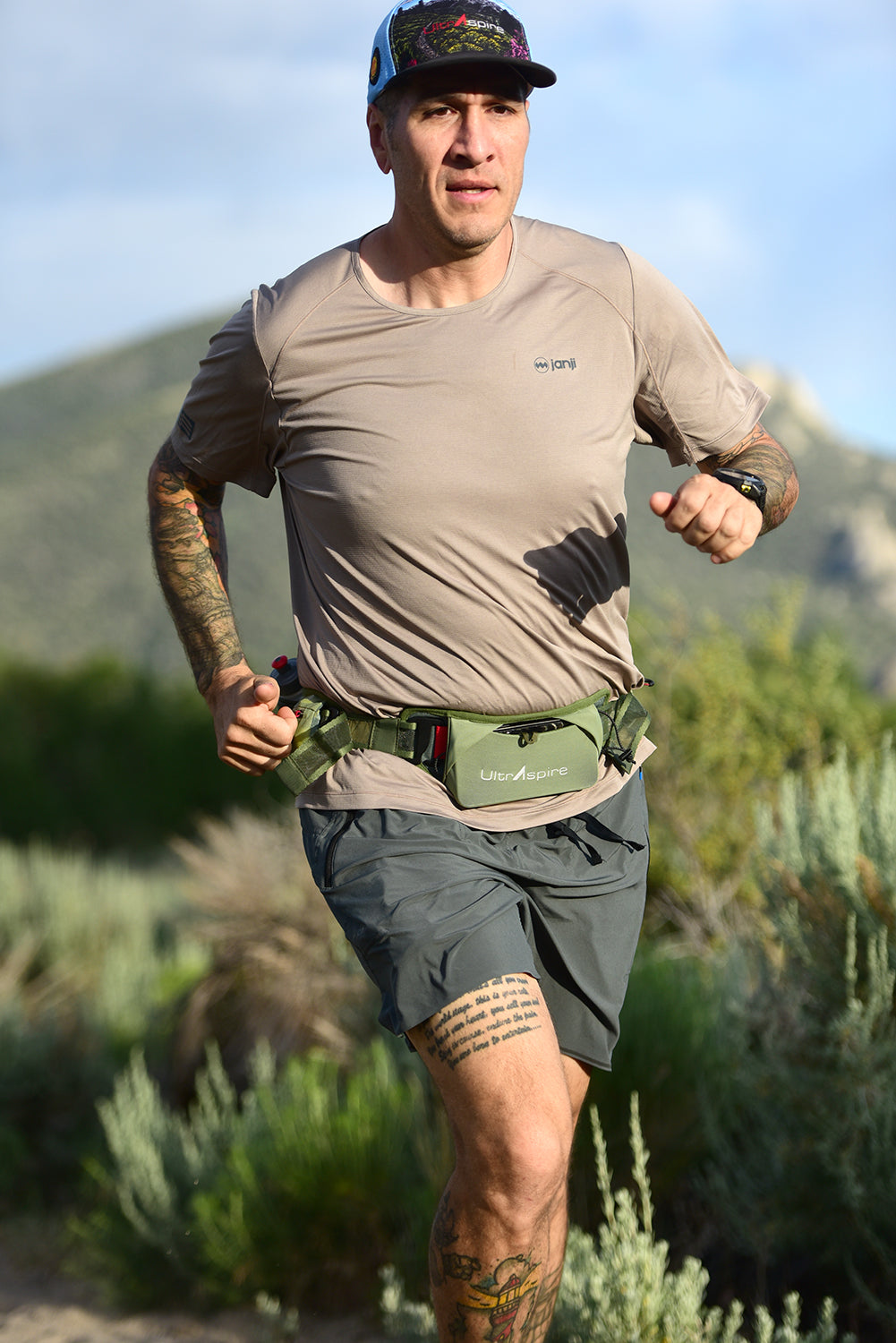 UltrAspire Speedgoat 4.0