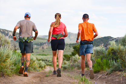 UltrAspire Fitted Race Belt 3.0