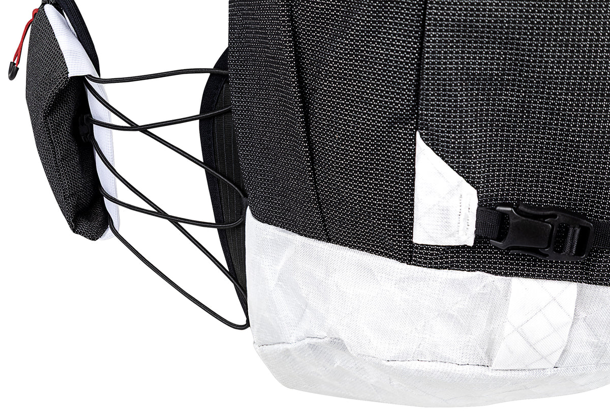 UltrAspire Hydration Pack - Purist, White/Black, One Size