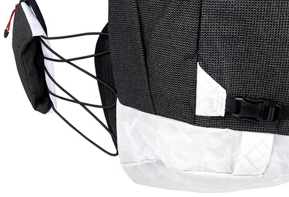 UltrAspire Hydration Pack - Purist, White/Black, One Size